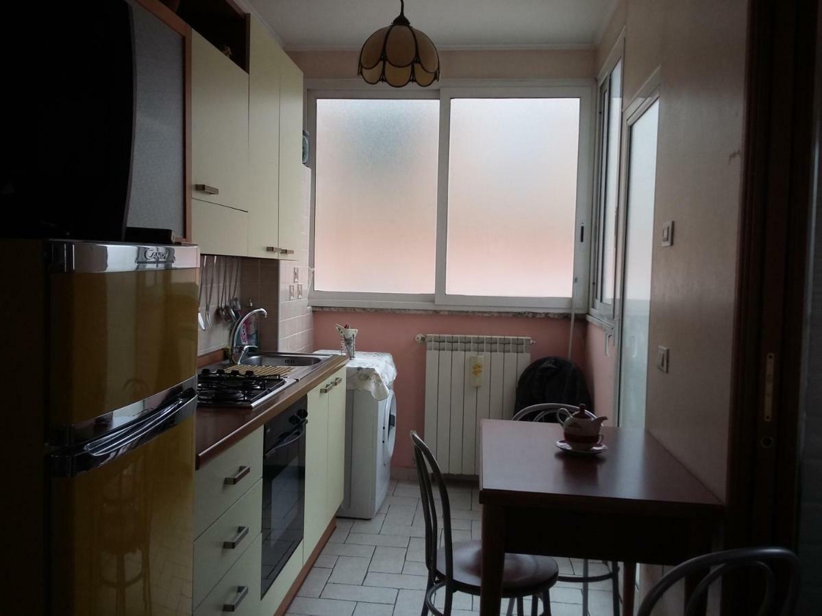 Monolocale Monteverde Apartamento Roma